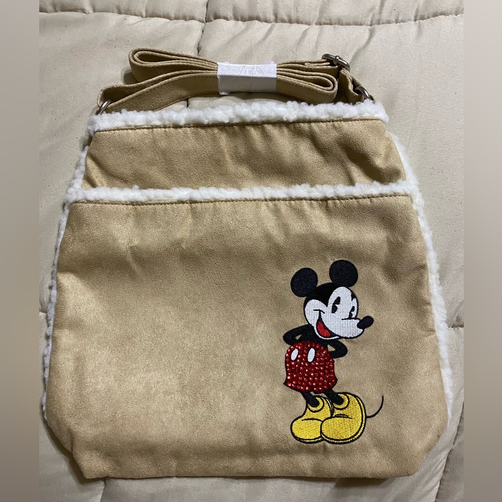 NEW Disney Mickey Mouse tote bag